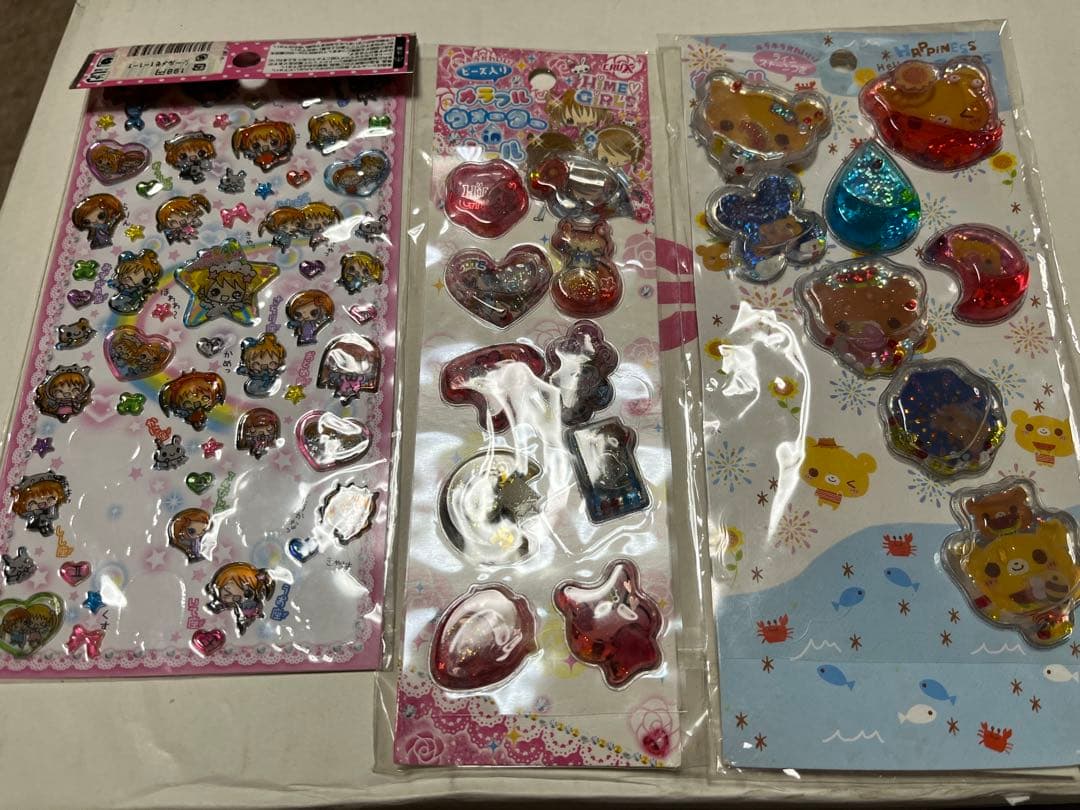 平成レトロ シール まとめ売り