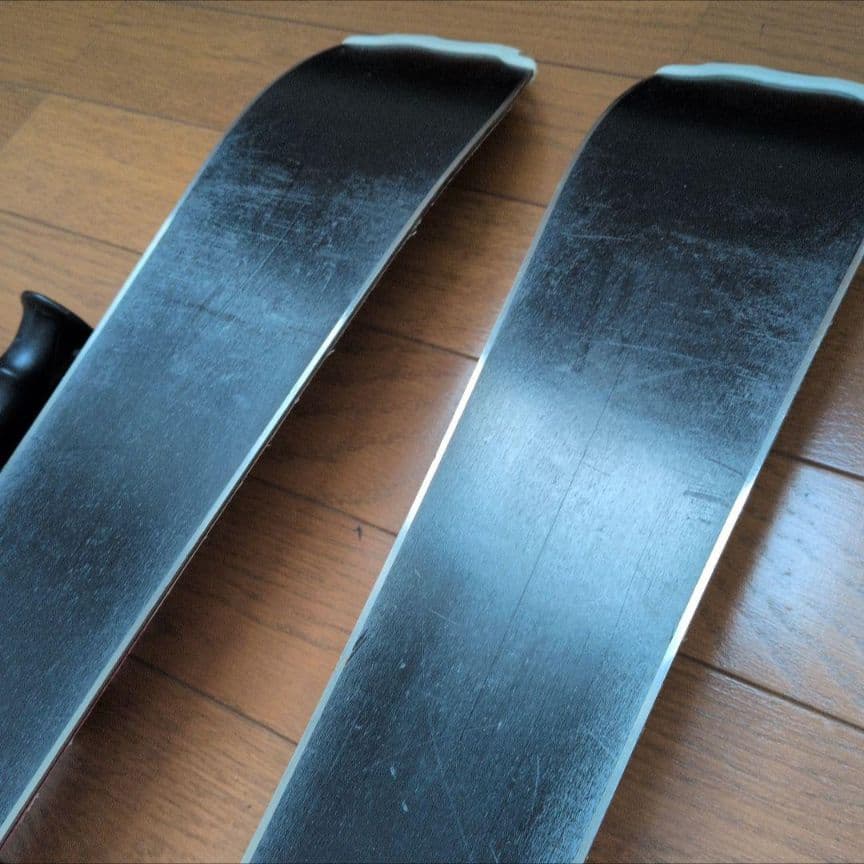 子ども用 HEAD JOY スキー＋ストックセット110（107）