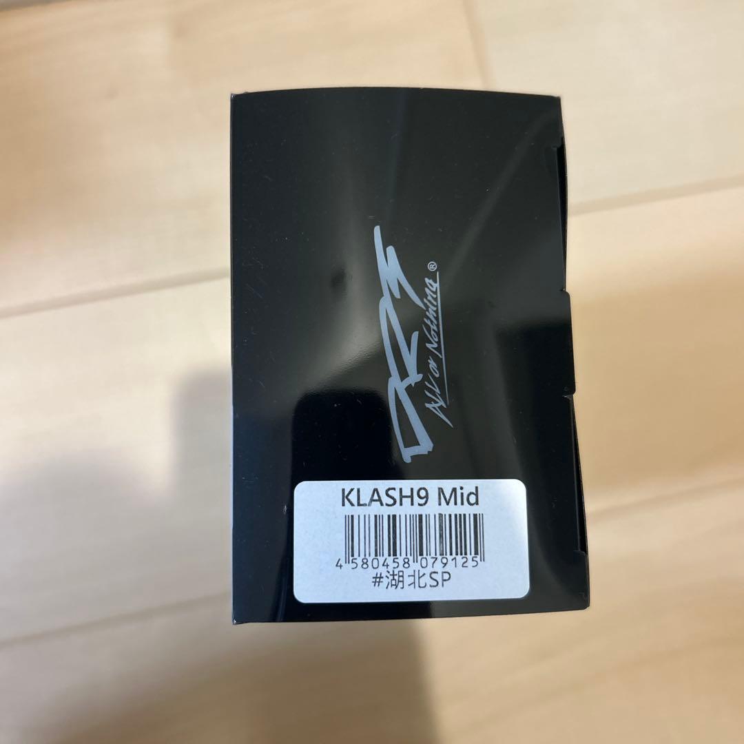KLASH9 Mid 湖北SP