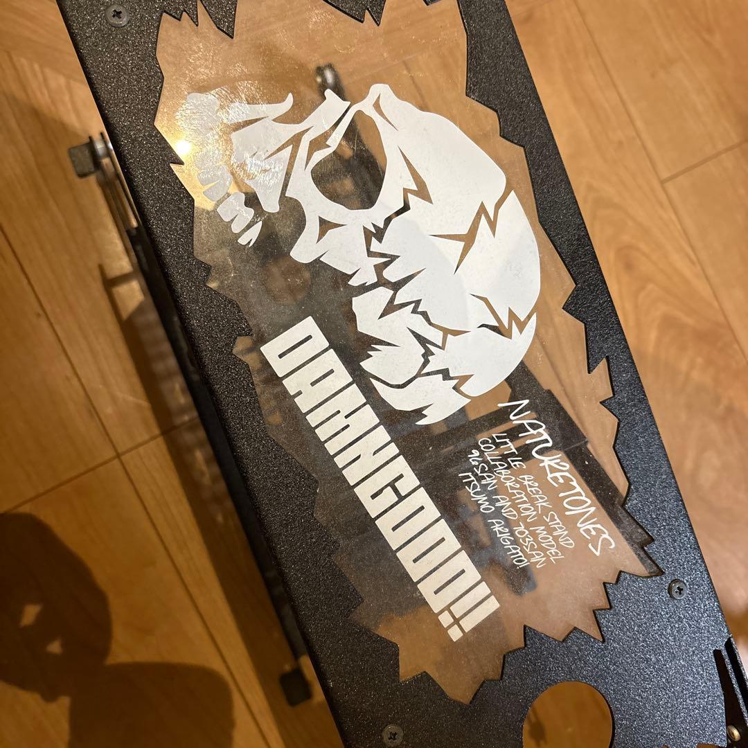 NATURETONES DAMNGOODアウトドアテーブル