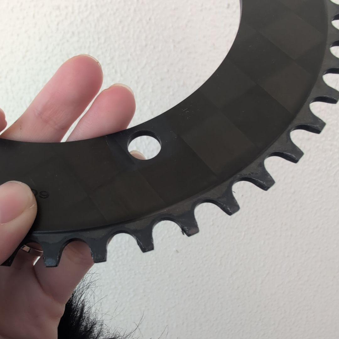 Digirit チェーンリング 49t