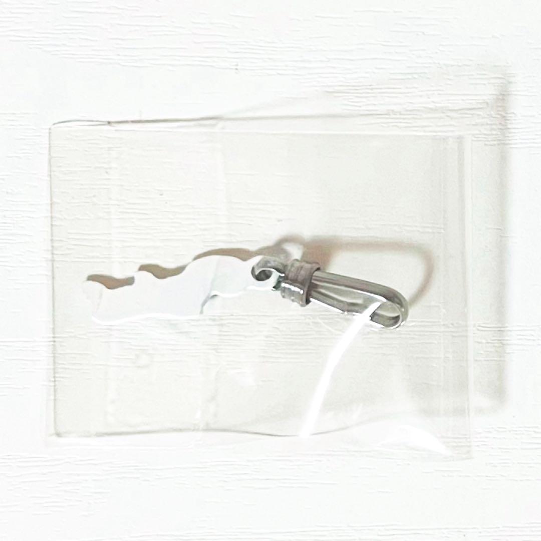 新品★V系★Raphael★ロゴ★ネックストラップ＆キーホルダー★ナスカン★2点