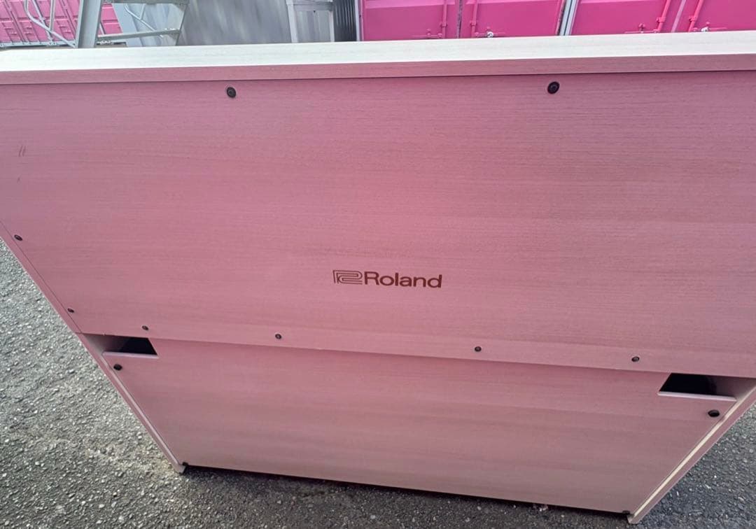 【直接お渡し歓迎】Roland ローランドLX706 電子ピアノ ホワイト