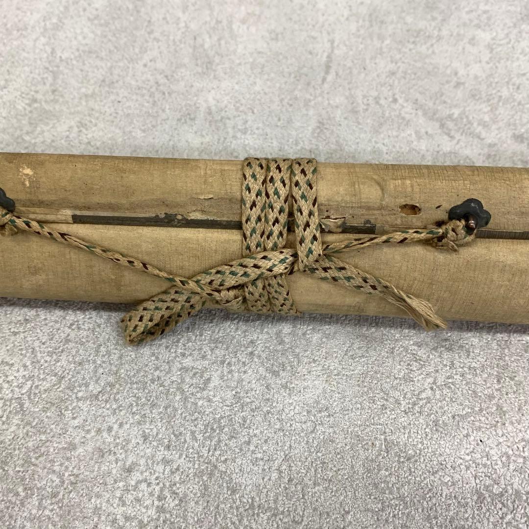 掛軸 不昧公 富士 円 箱なし 画賛 茶掛 茶道具 3-37