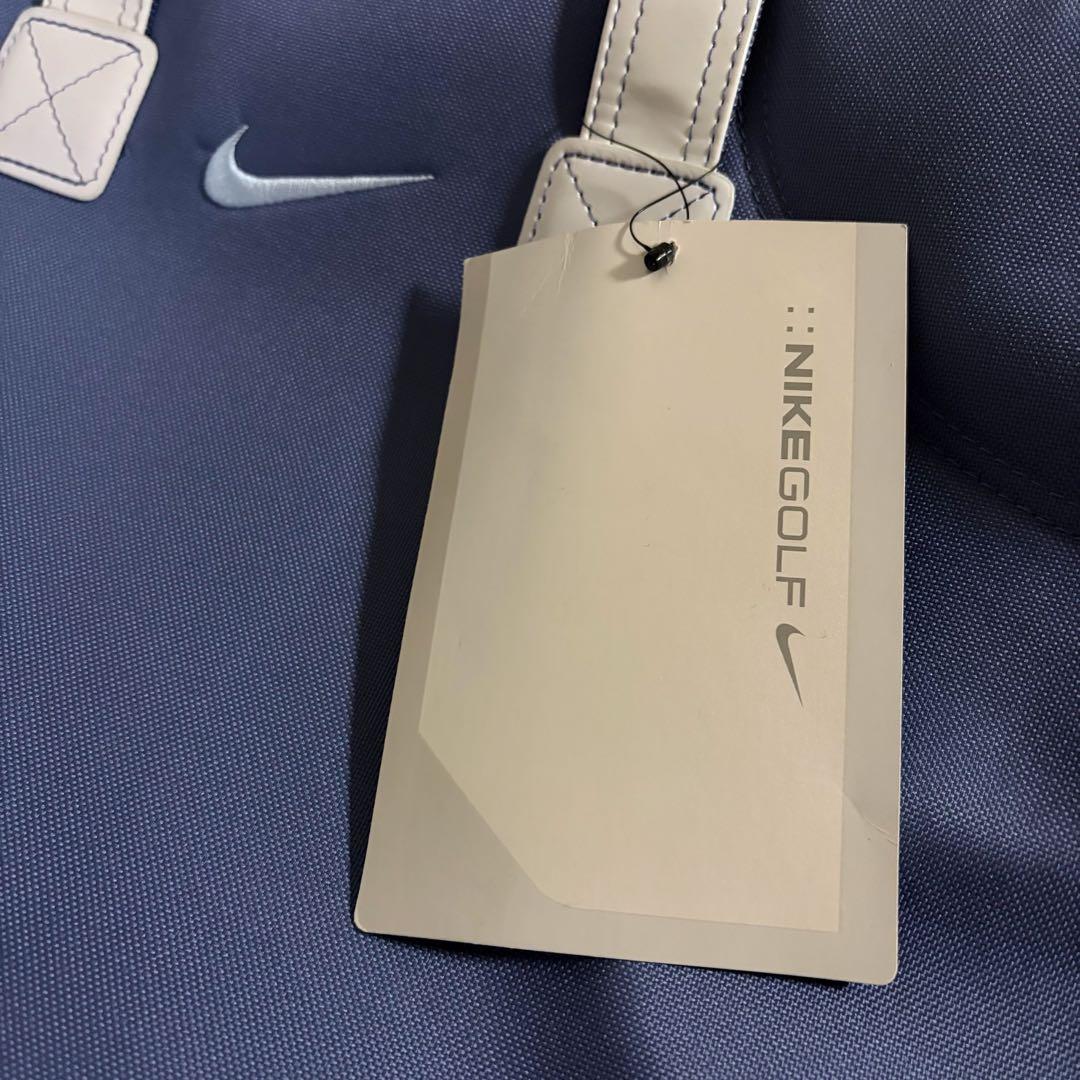 【新品未使用】NIKE ナイキ　2WAY ショルダーバッグ　トートバッグ　ゴルフ