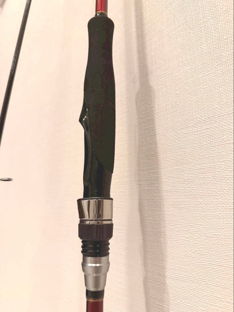 未使用 炎月 エンゲツ 一つ　テンヤマダイSS 255MH 定価2.8万