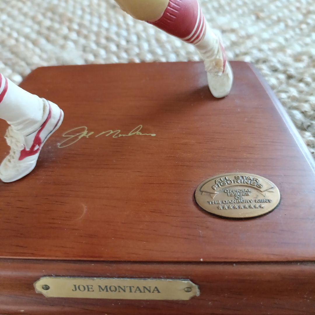 ジョー・モンタナ フィギュア