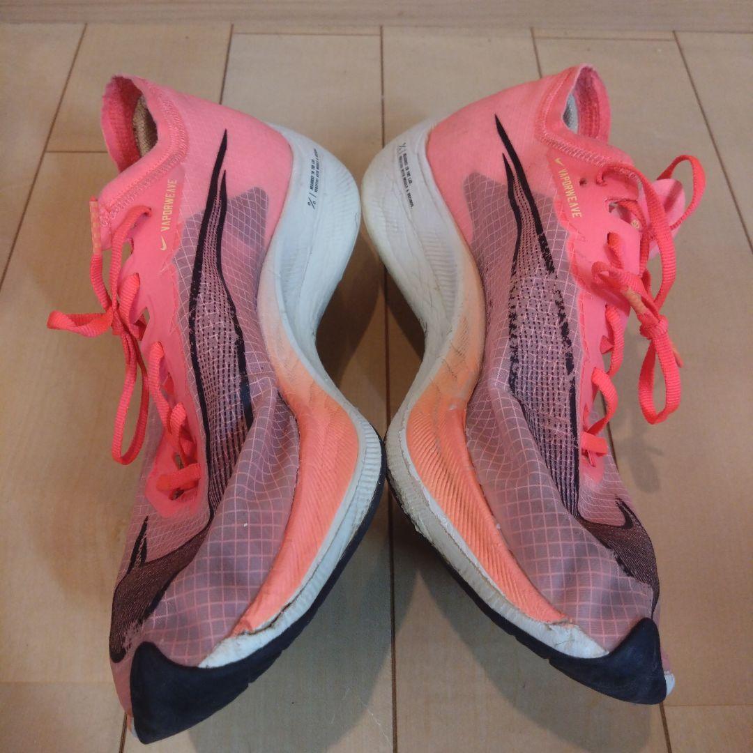 No.571 美品 ヴェイパーフライNEXT%　 27㎝