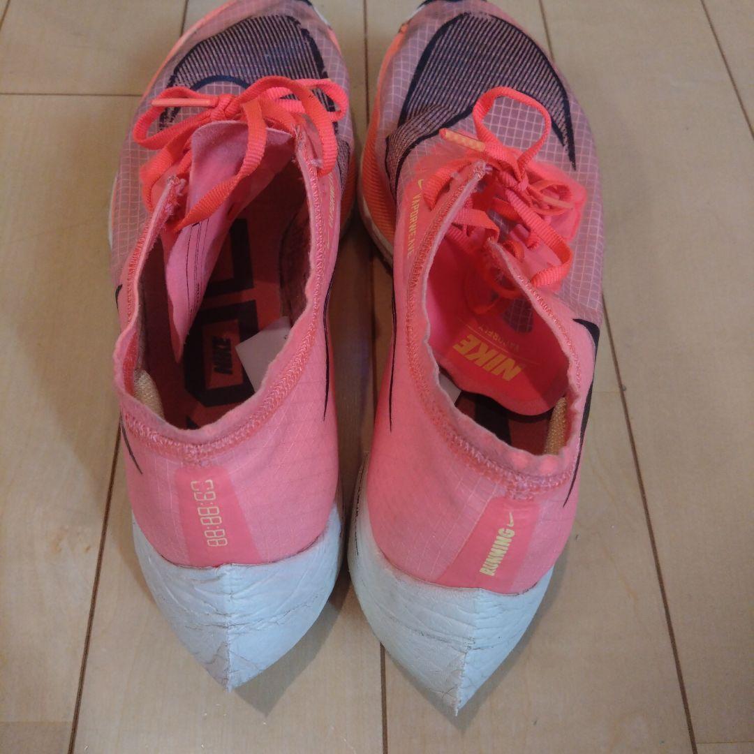 No.571 美品 ヴェイパーフライNEXT%　 27㎝