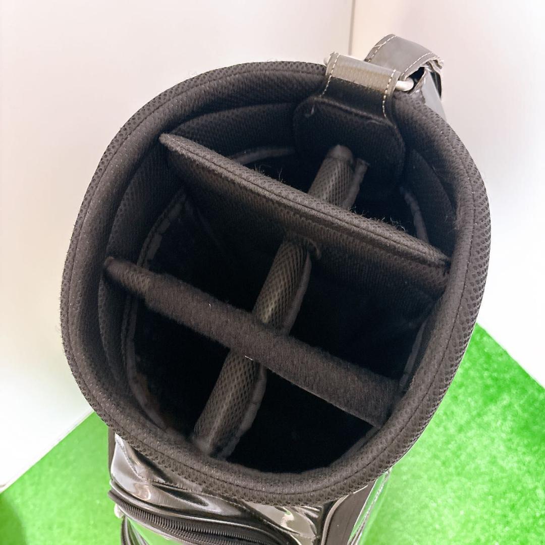 MASTER BUNNY マスターバニー　キャディバッグ　ヘッドカバー付き