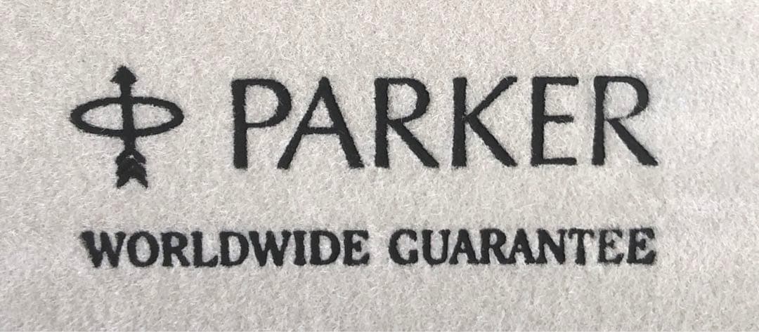 #日用品　文房具　美品　極希少 未使用品 パーカー　ソネット　万年筆　PARK