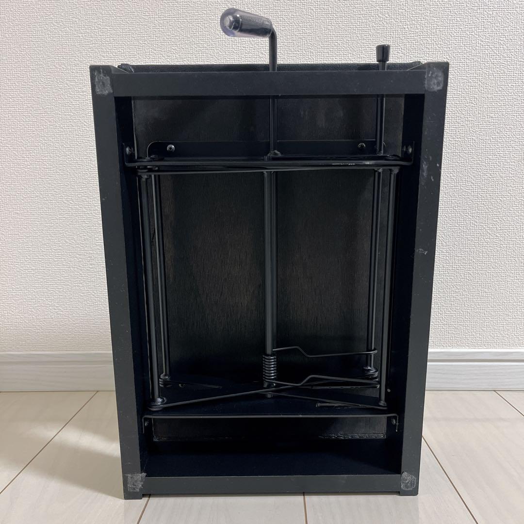 吉澤 PEACOCK ラック式高低調節 ピアノ補助台 6段階調節