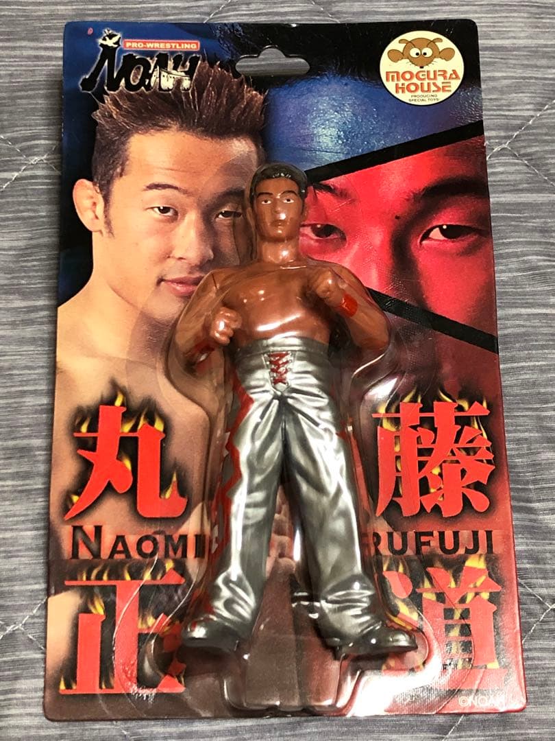 プロレス NOAH 新日本プロレス フィギュア