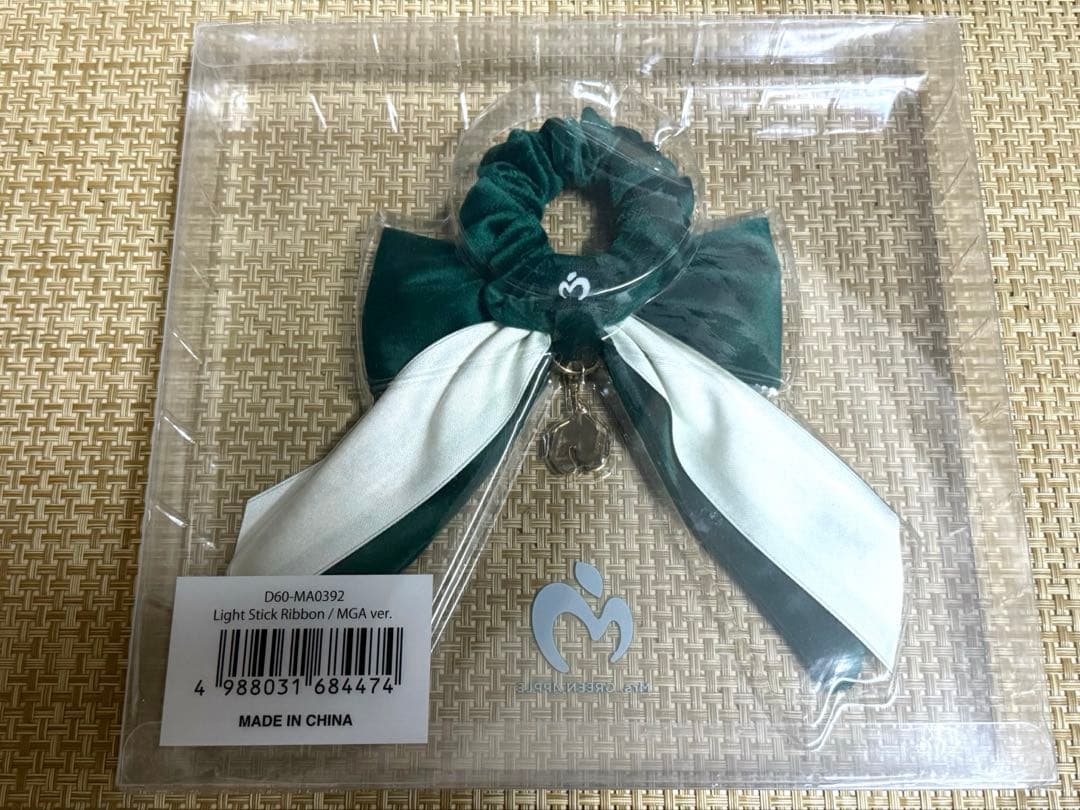 ミュージシャン Mrs.GREEN APPLE Light Stick Ribbon