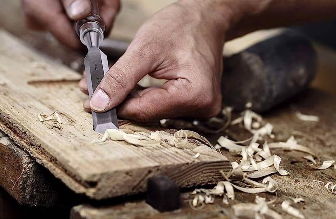 ノミセット　ケース付き