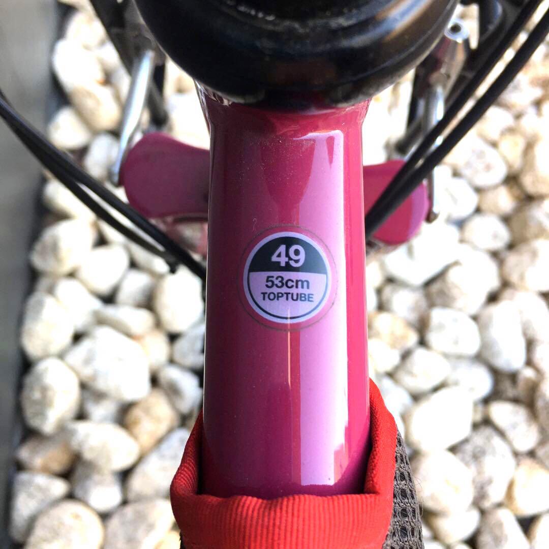 All-City GORILLA MONSOON サイズ49