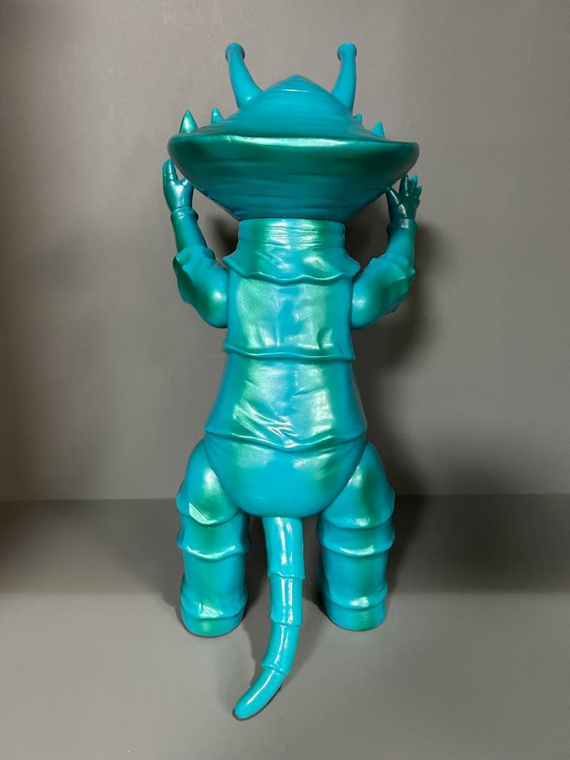 ジャイアントカネゴン　ブルマァク 円谷プロ　バンダイ