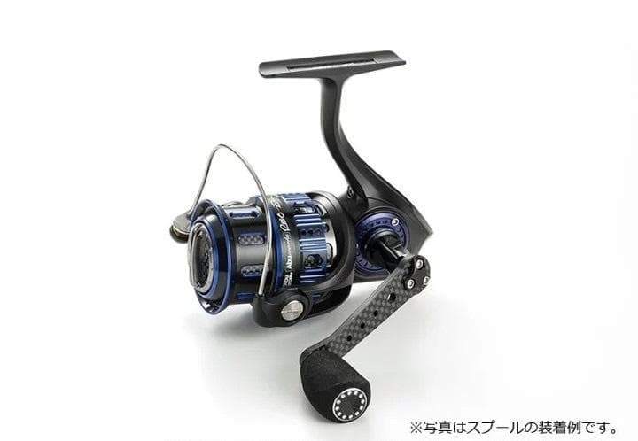 未使用　希少　アブワークス 　ディーズ　スプールキット　青木大介 監修