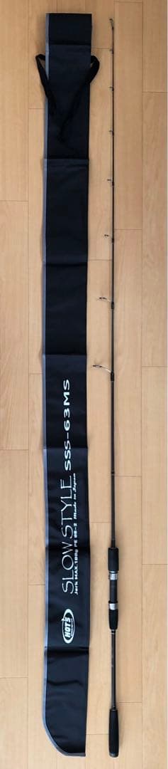 HOTS ホッツ　SLOW STYLE スロースタイル SSS-63MS　2ND