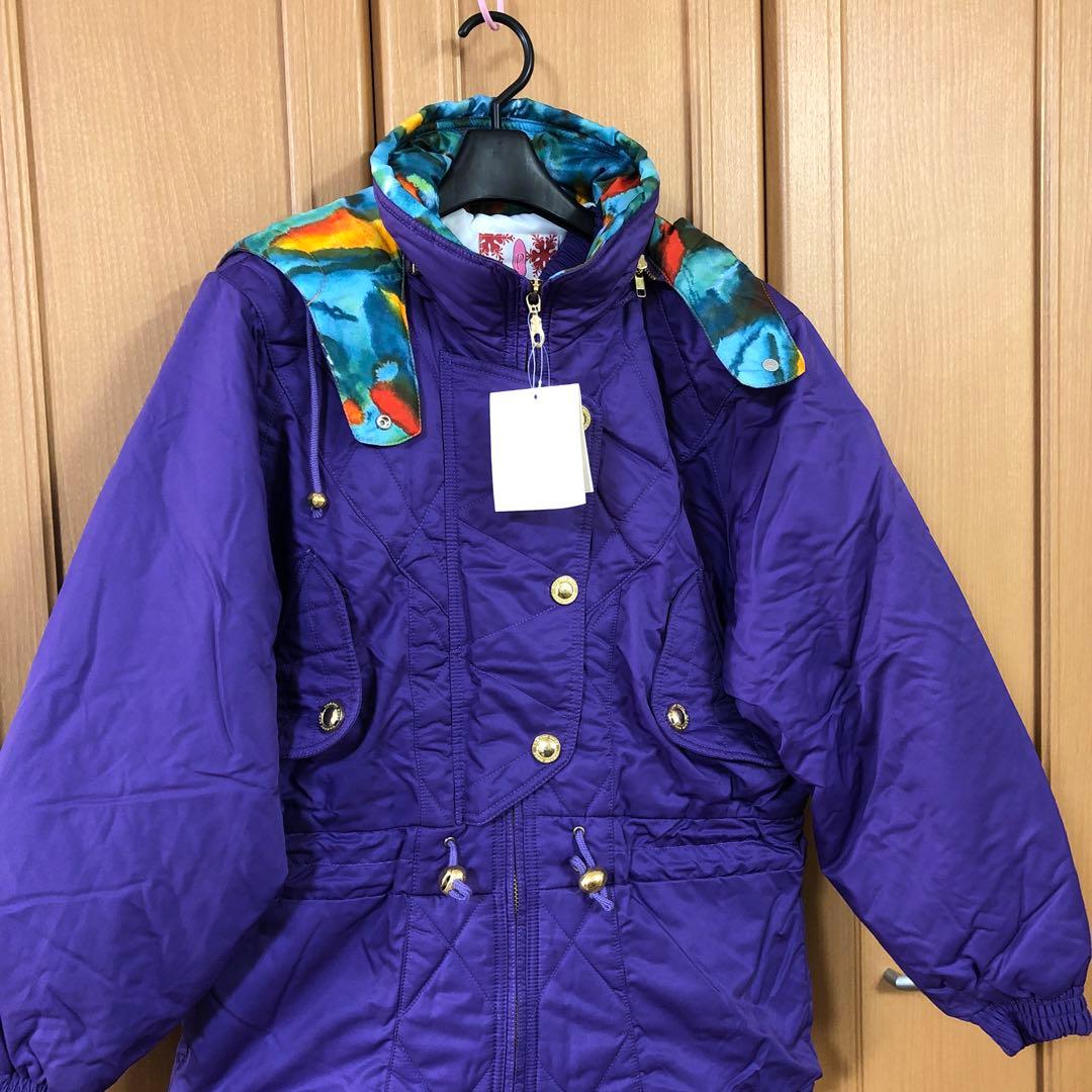 新品未使用　PLUS JOYFULスキーウェア レディース Lサイズ（上下）