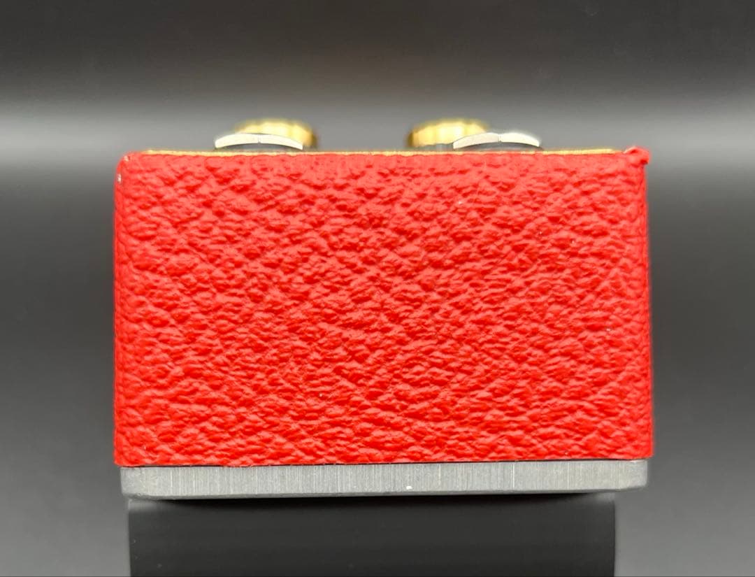 Flying Teapot 59 preamp 初期HWモデル 赤トーレックス