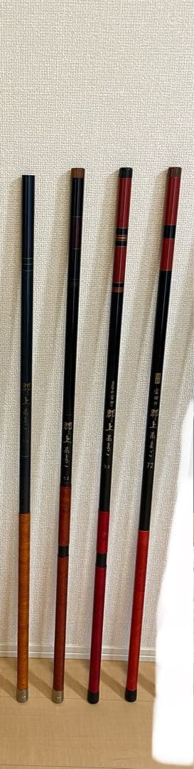 宮田作 郡上あまご72 歴代モデルセット