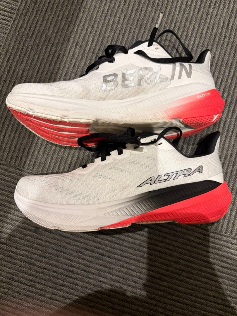 スパイク・シューズ ALTRA EXPERIENCE FLOW 2 BERLIN MAN 26CM