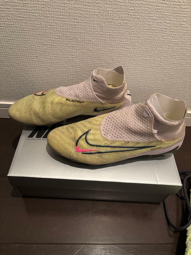 PHANTOM GX ELITE DF FG サッカーシューズ27.5cm