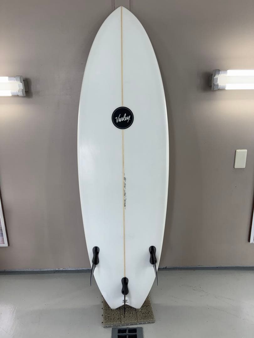 サーフィン・ボディボード Valley Surfboard [FLY STAB] 5.8/30.3L