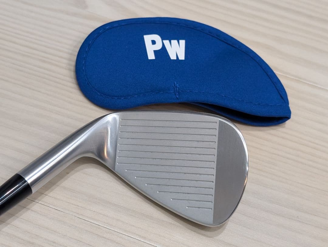 BRIDGESTONE 258CBP アイアンセット 6本 S カバー付