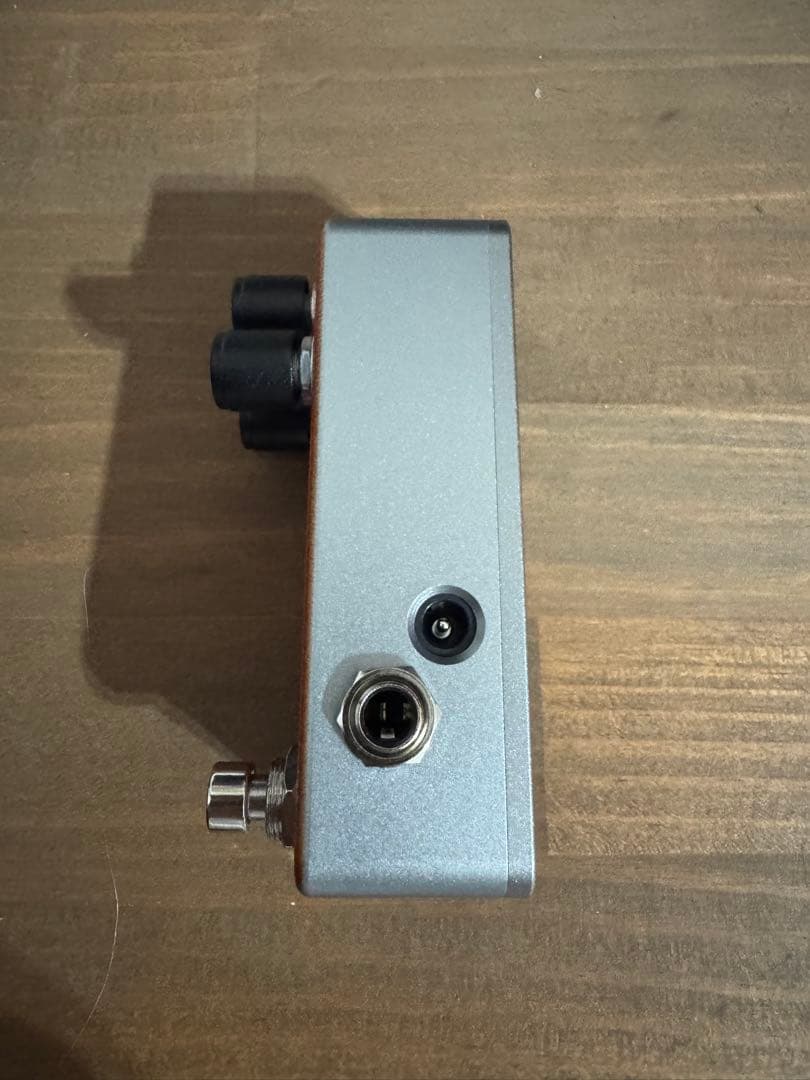 BUTTER YELLOW AUTO QUACK ギター、ベースエフェクター