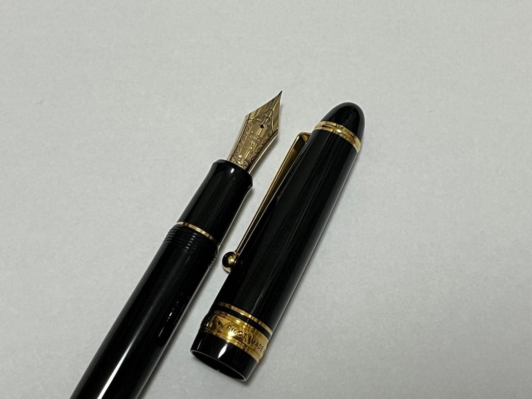 pilot カスタム743 EF