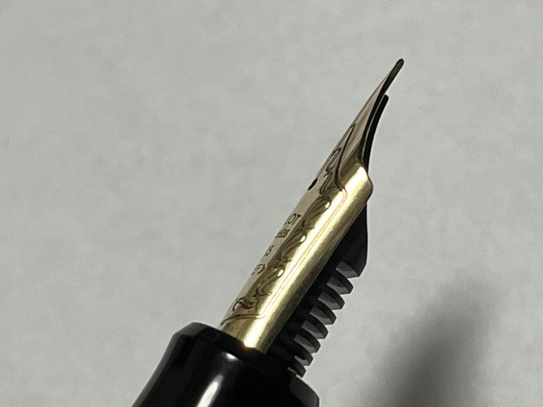 pilot カスタム743 EF