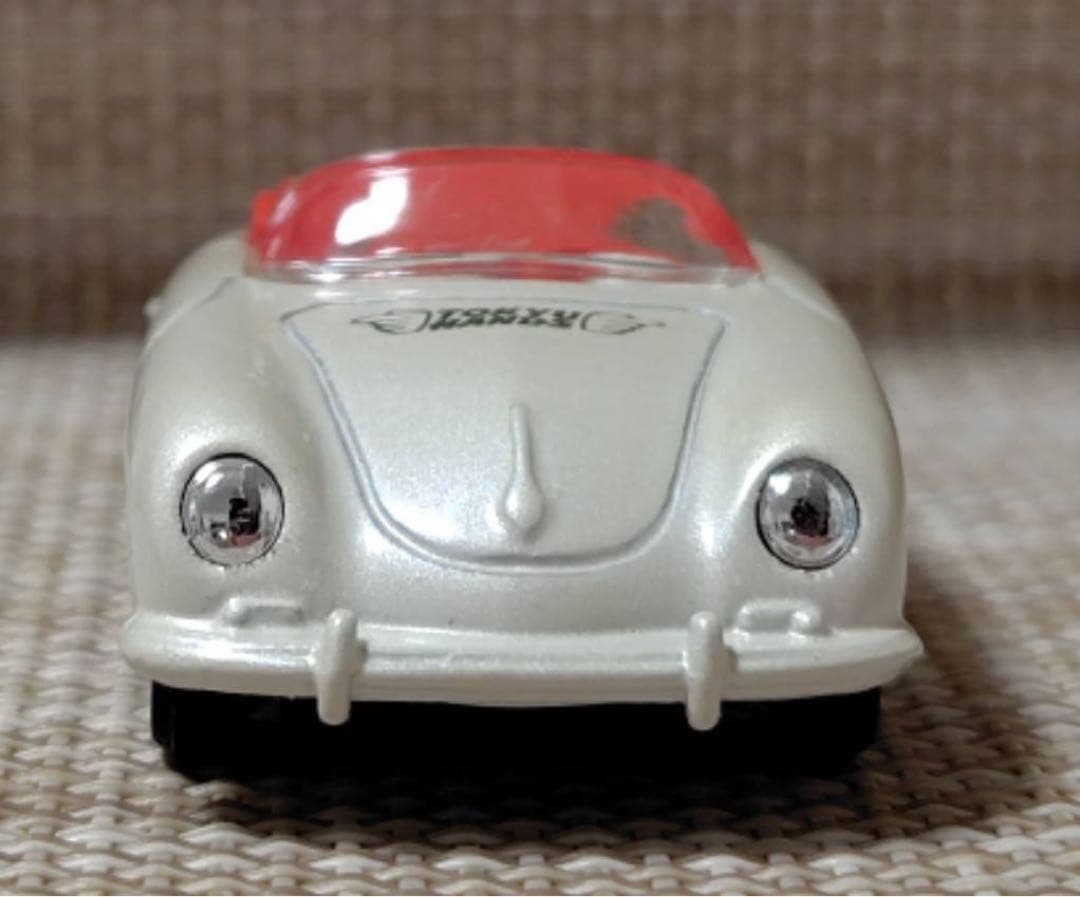トミカ青箱F9 ポルシェ356スピードスター 東急ハンズ特注 日本製 当時物