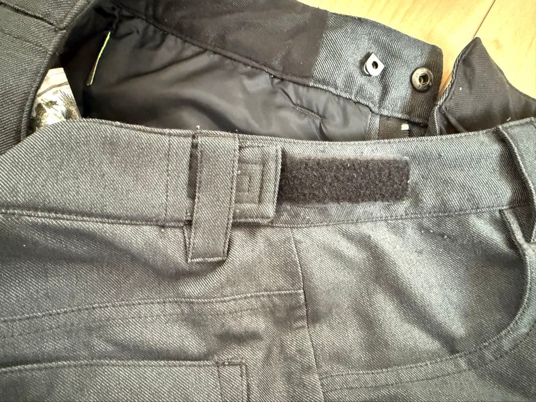 BURTON ボードウエア上下キッズ140cm