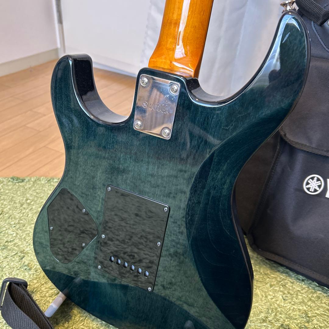 【特典あり】Yamaha PACIFICA 612 エレキギター