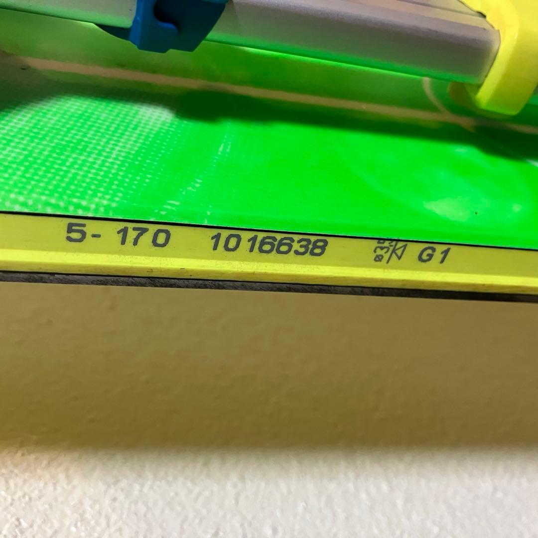 head PROTOSTELLAR 98 170cm ビンディング付き