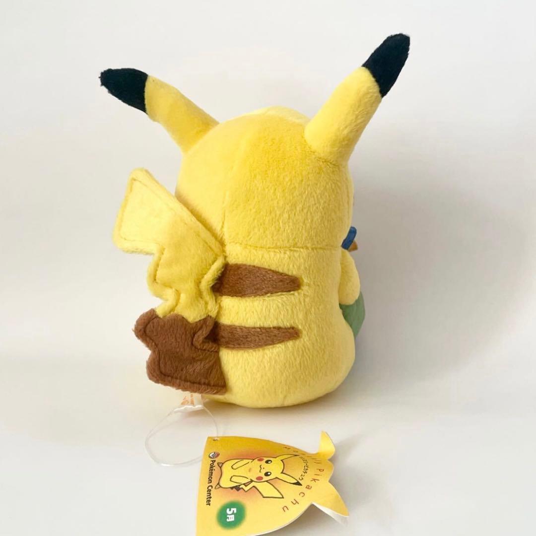 ポケモンセンター マンスリー ピカチュウ ぬいぐるみ ポケドール 2003 5月