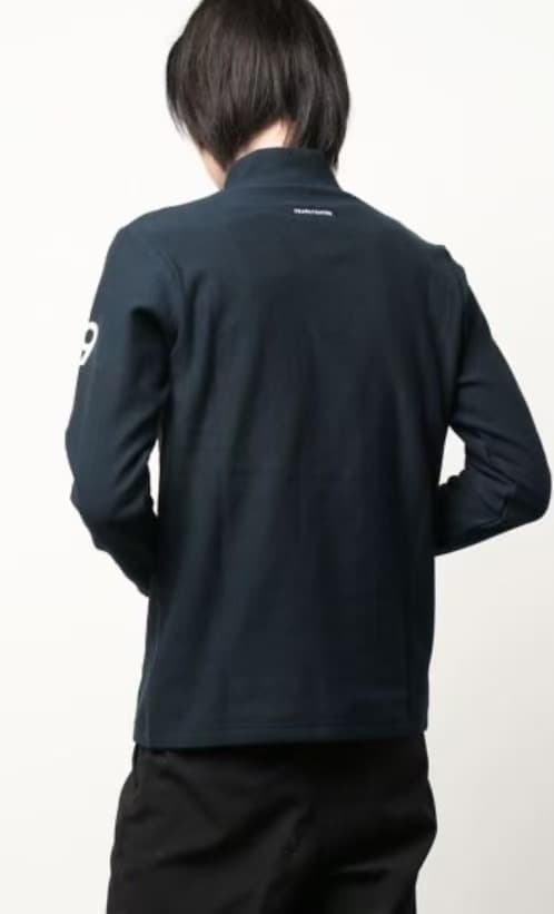 新品 正規品 パリーゲイツ89 裏毛起毛 厚手 極暖 黒 サイズ4 M