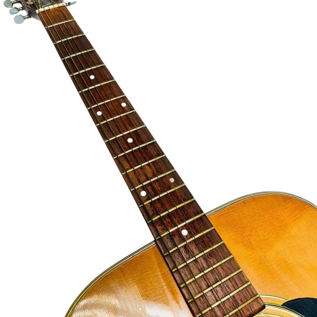 morris モーリス　アコースティックギター