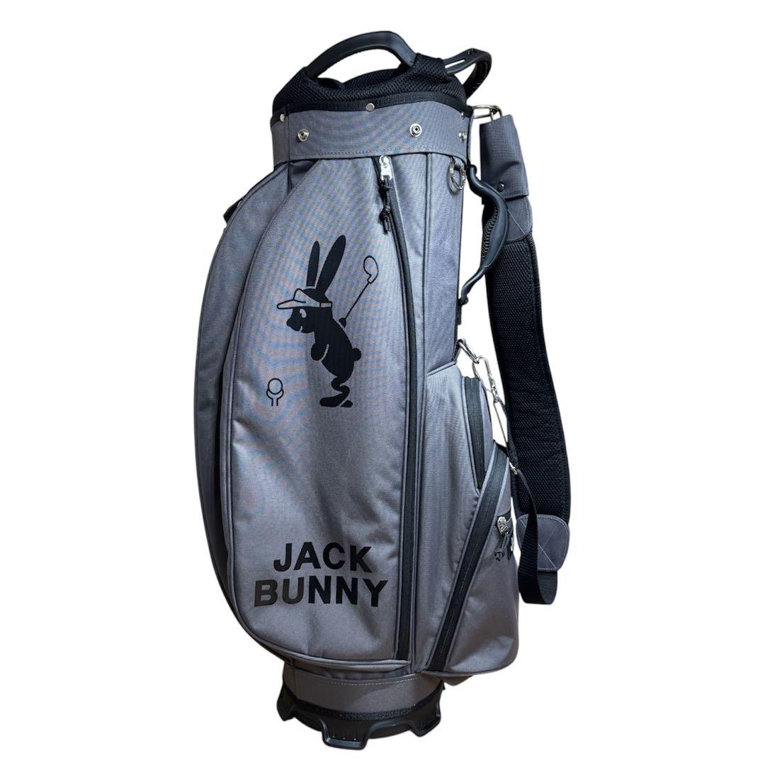 JACKBUNNY ジャックバニー 2025年モデル キャディーバッグ