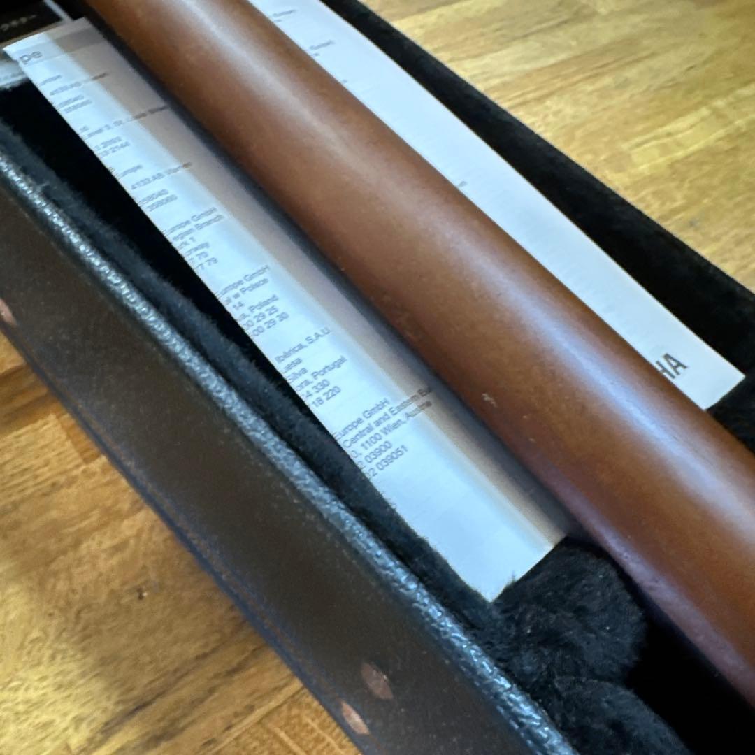 ヤマハ YAMAHA アコースティックギター　F335 美品　ハードケース 付き