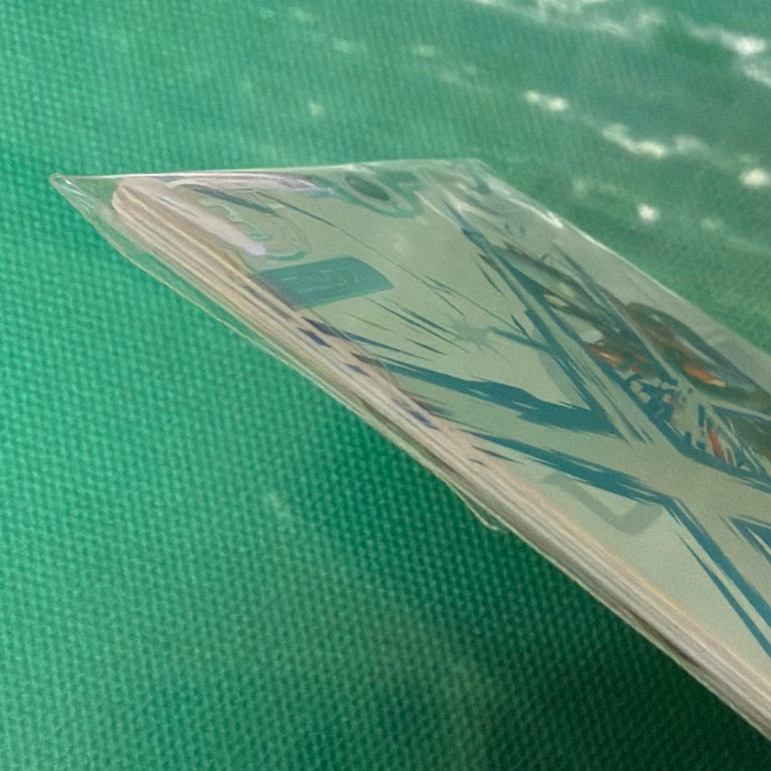 UCG コレクションポイント　ウルトラマンエックス　銀フレーム 4枚