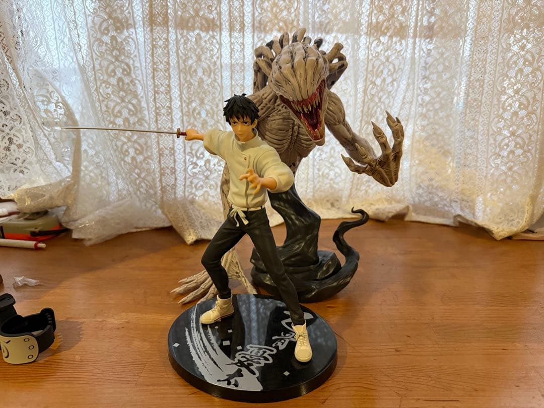 呪術廻戦　一番くじ　乙骨憂太&祈本里香　セット