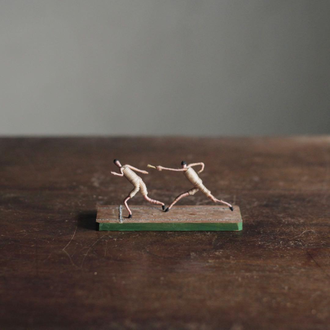 「リレー」 ノベルティ？ 古道具 アンティーク オブジェ