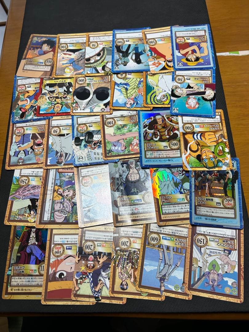 Z*2様 ワンピース　カードダス　ハイパーバトル　まとめ売り