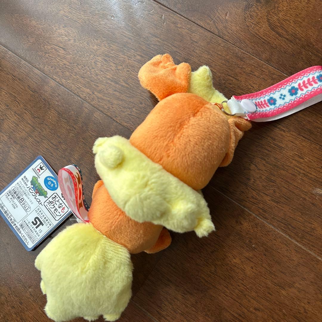 確認用 アイラブイーブイポケットモンスターブースターぬいぐるみ 約15cm