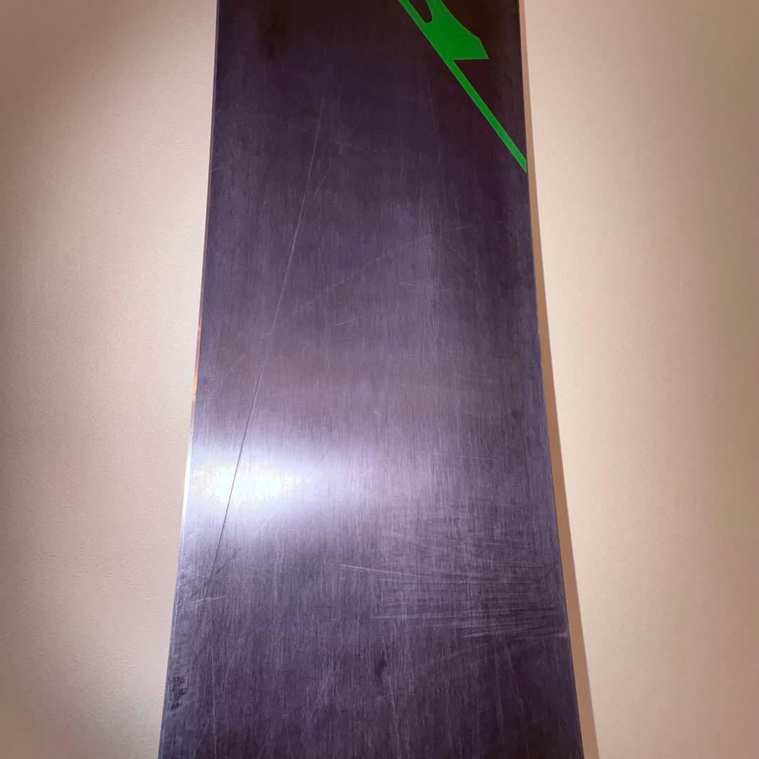 【スノーボードセット】011ボード ＋FLOWビンディング メンズ 152cm