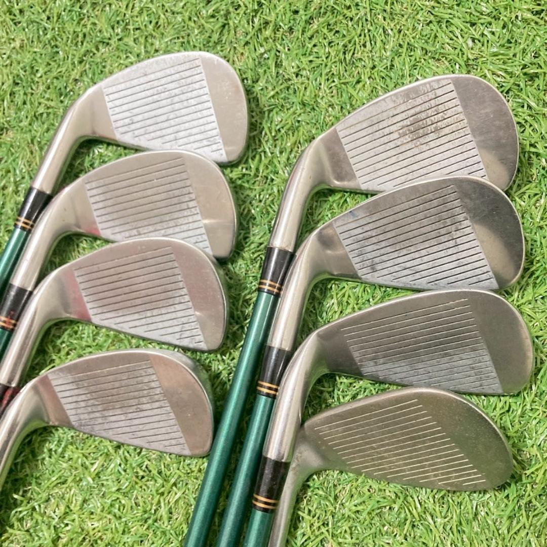 初心者オススメ！TaylorMade メンズ　ゴルフクラブ　12本