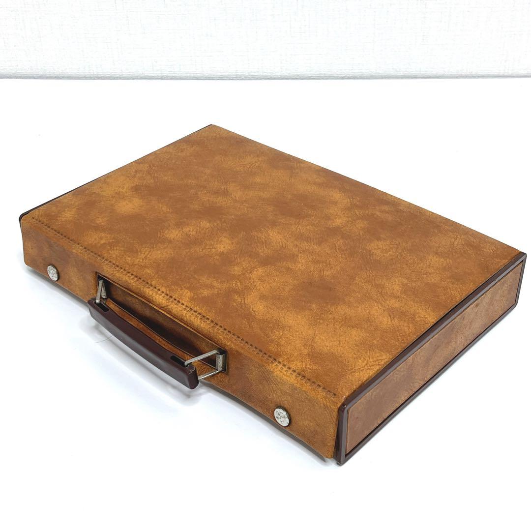 【美品】 ミズノ 丸一 麻雀牌 高級麻雀 背緑　希少